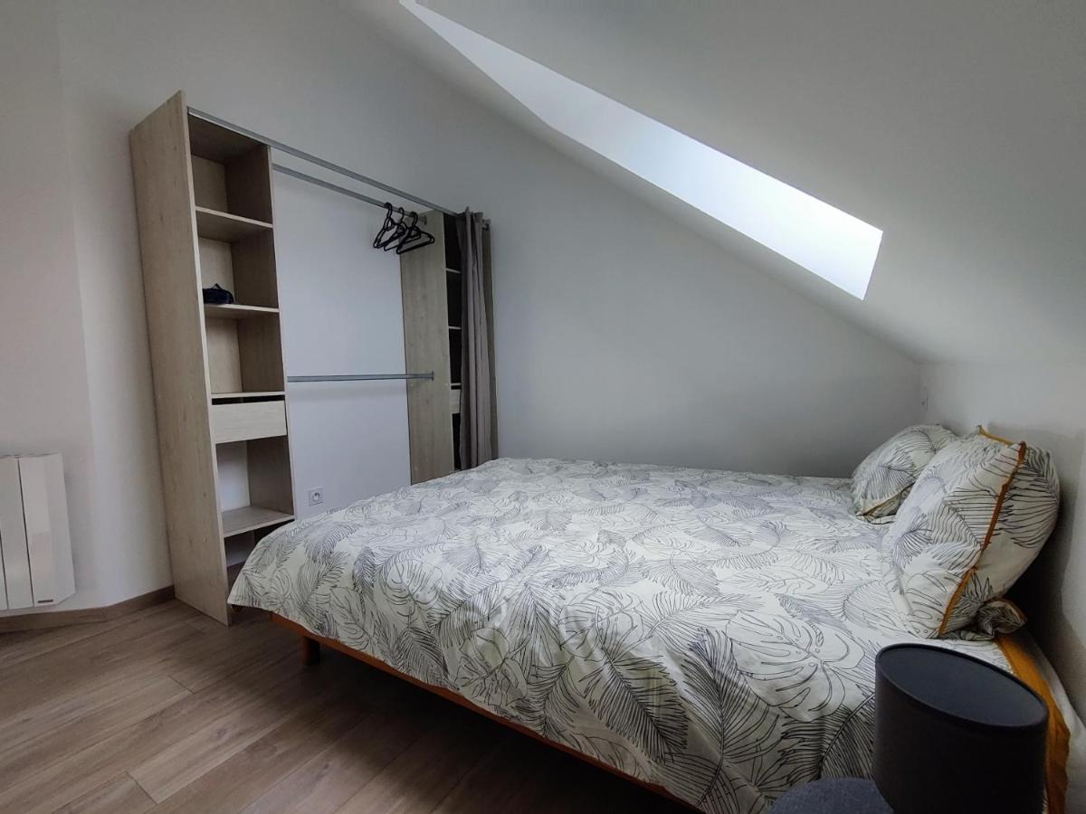 Appartement T3 "Yuca" Hyper Centre D'Ernee Exterior photo